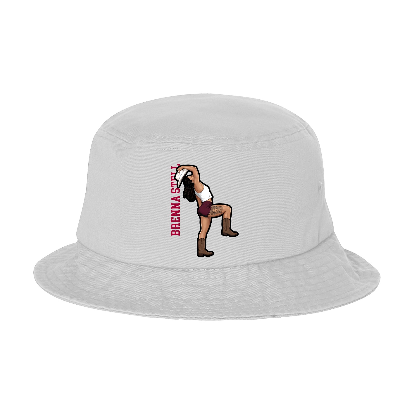 Bucket Cap