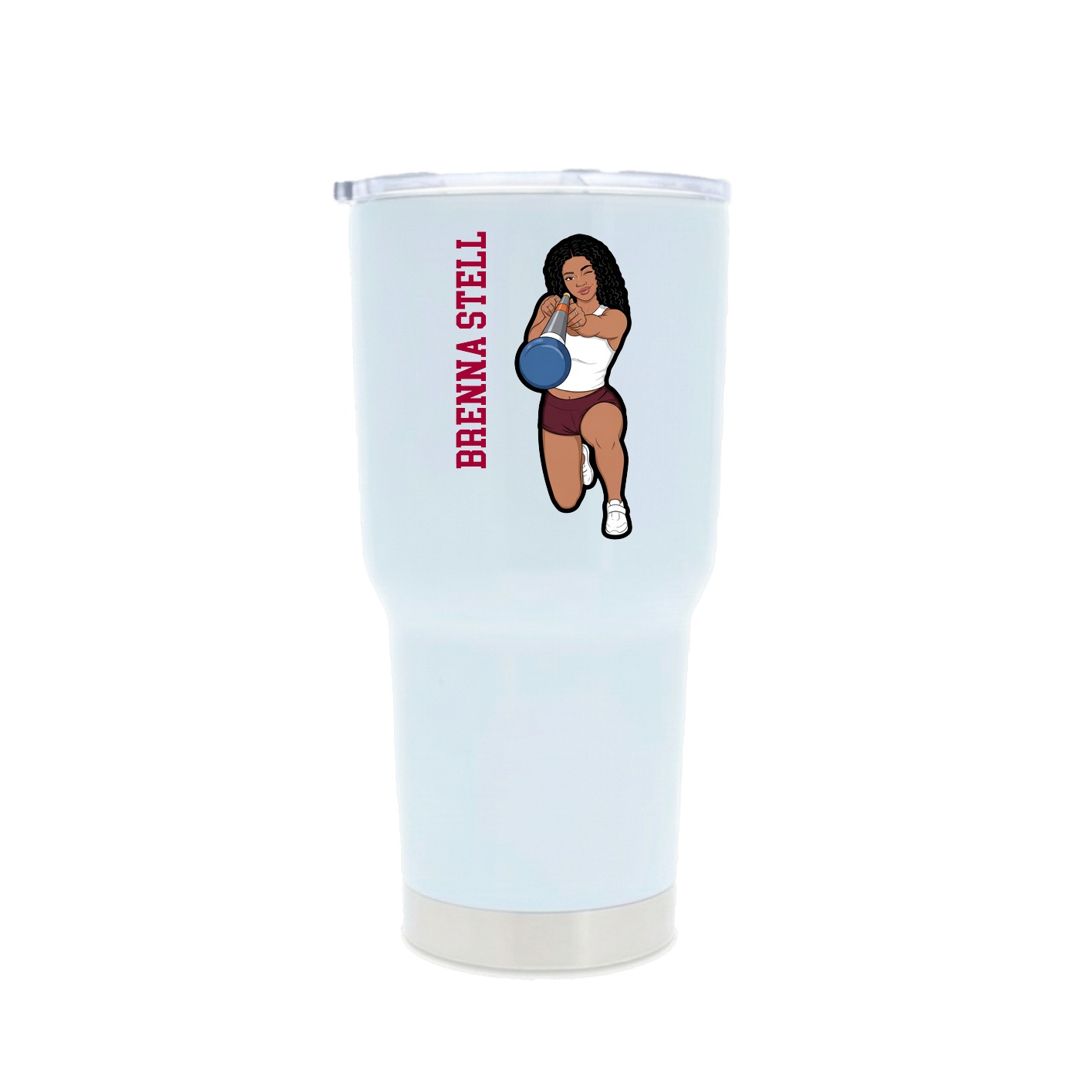 30oz Stainless Steel Tumbler