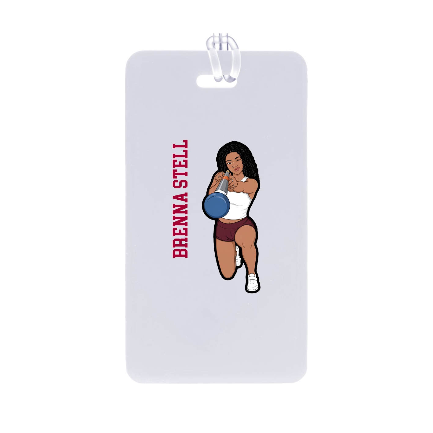Identity Bag Tag