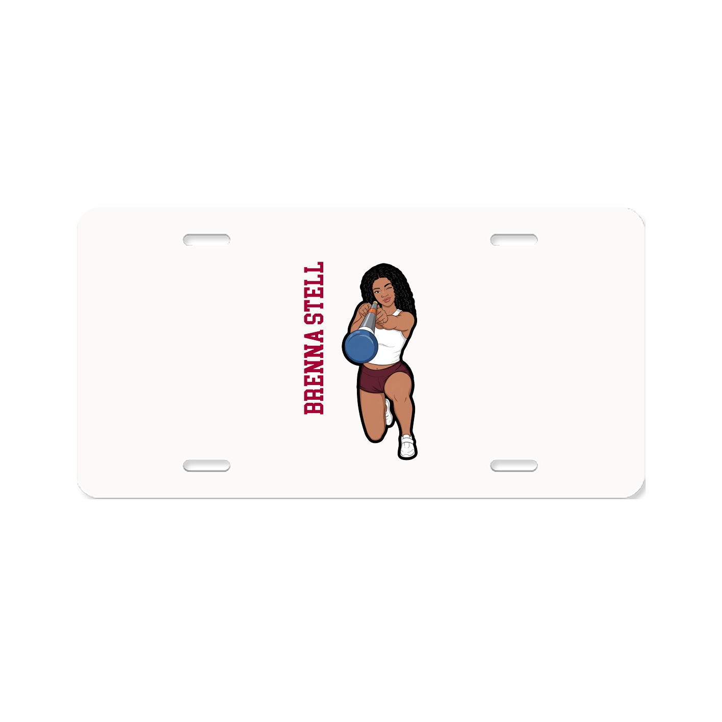 License Plate