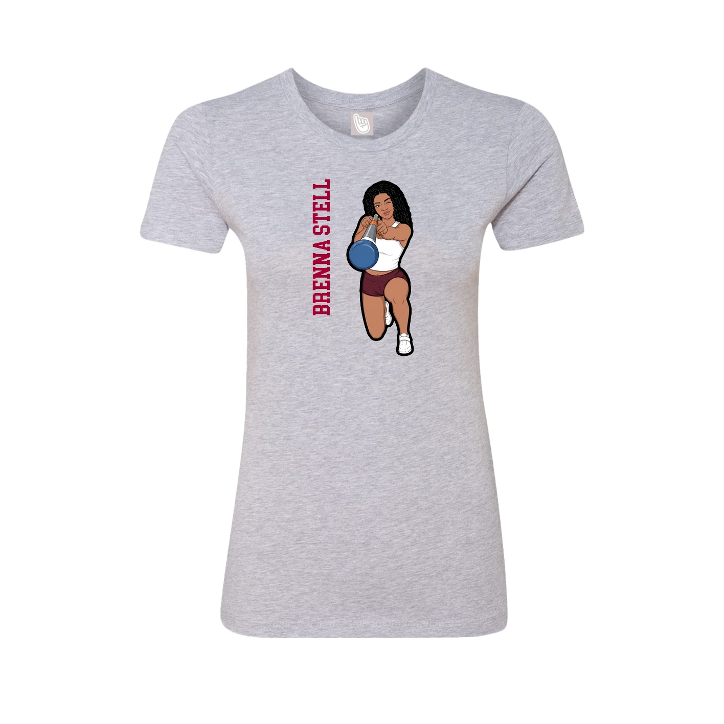 NIL Club Womens Tee