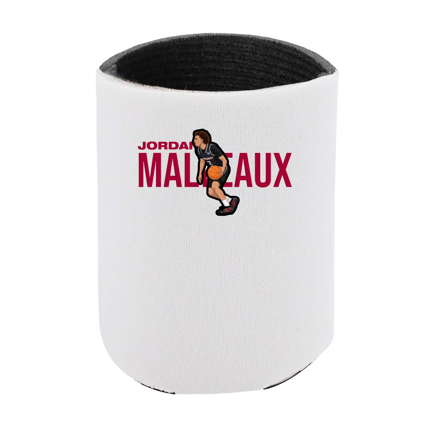 Can Holder — Player Name in White