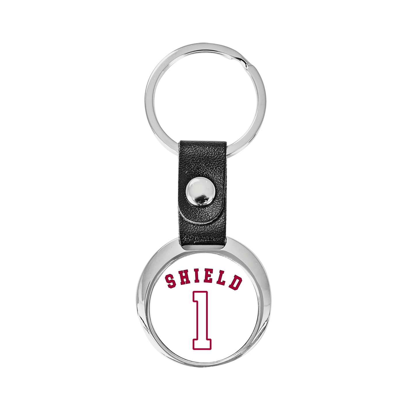Key Chain — Shirsey Arch in Classic