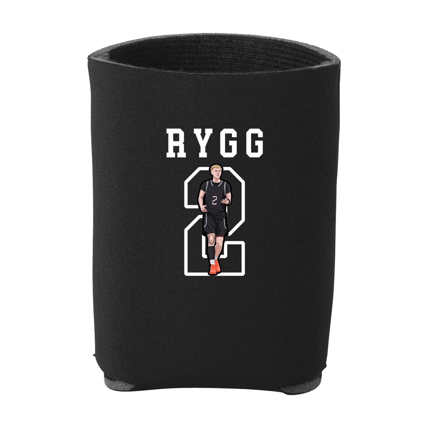 Can Holder — Shirsey in Black