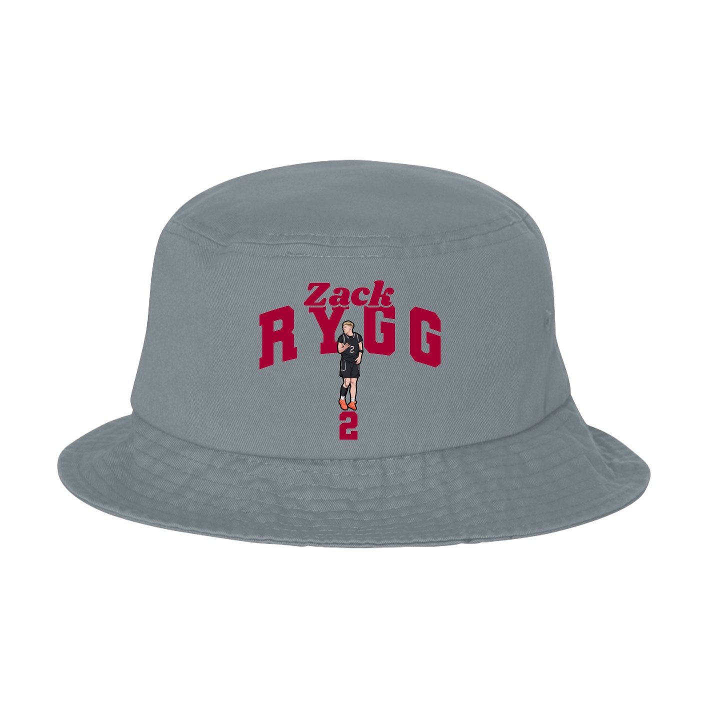 Bucket Cap