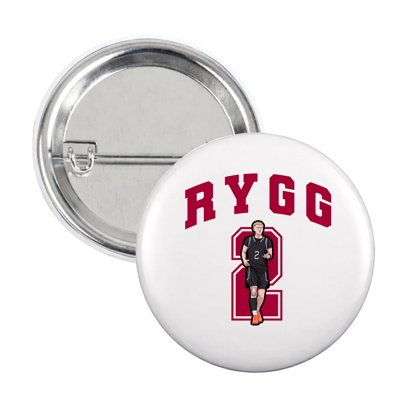 Game Day Button