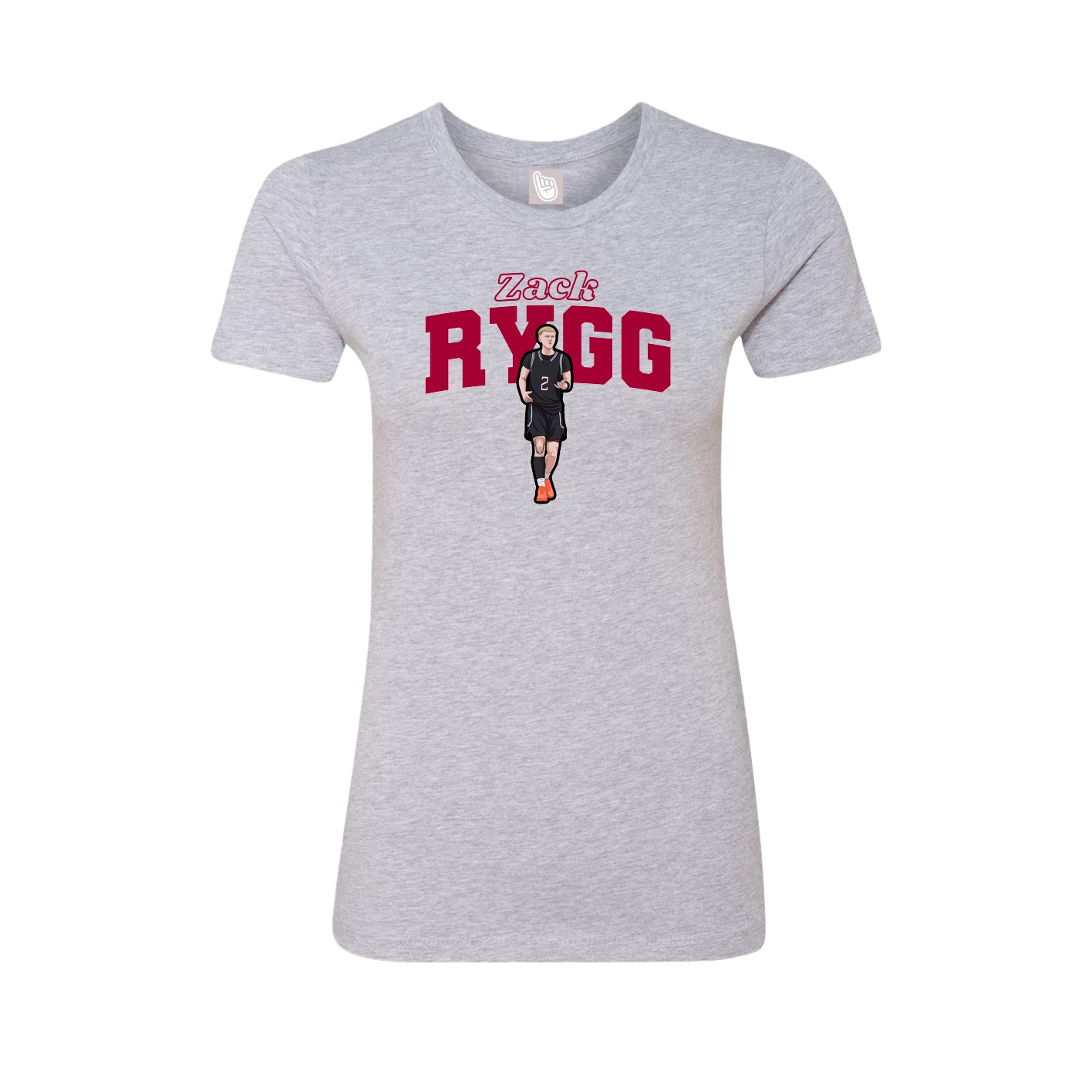Fitted Women's Tee