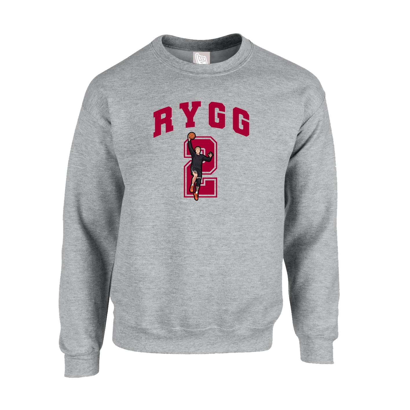 Fleece Crew