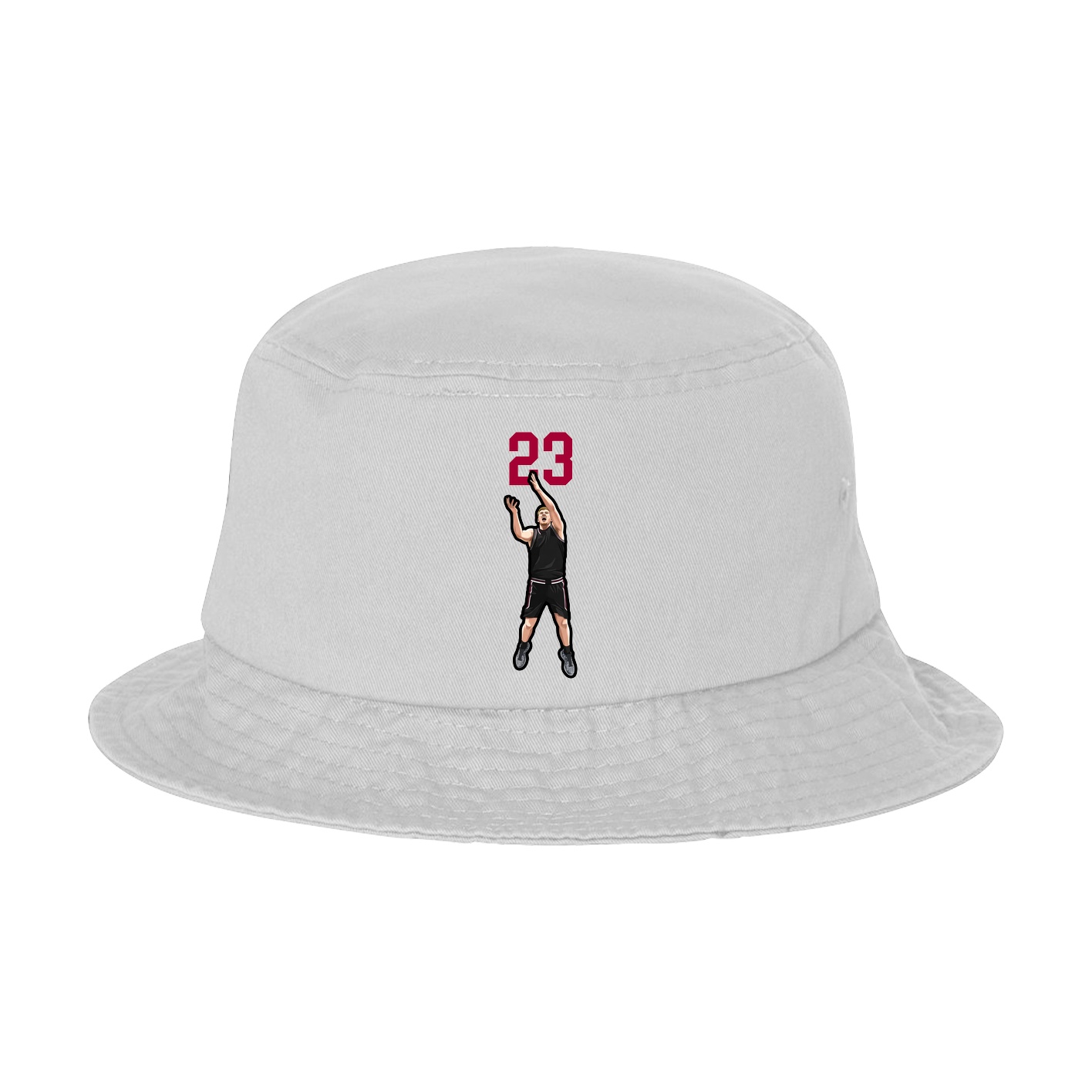 Bucket Cap