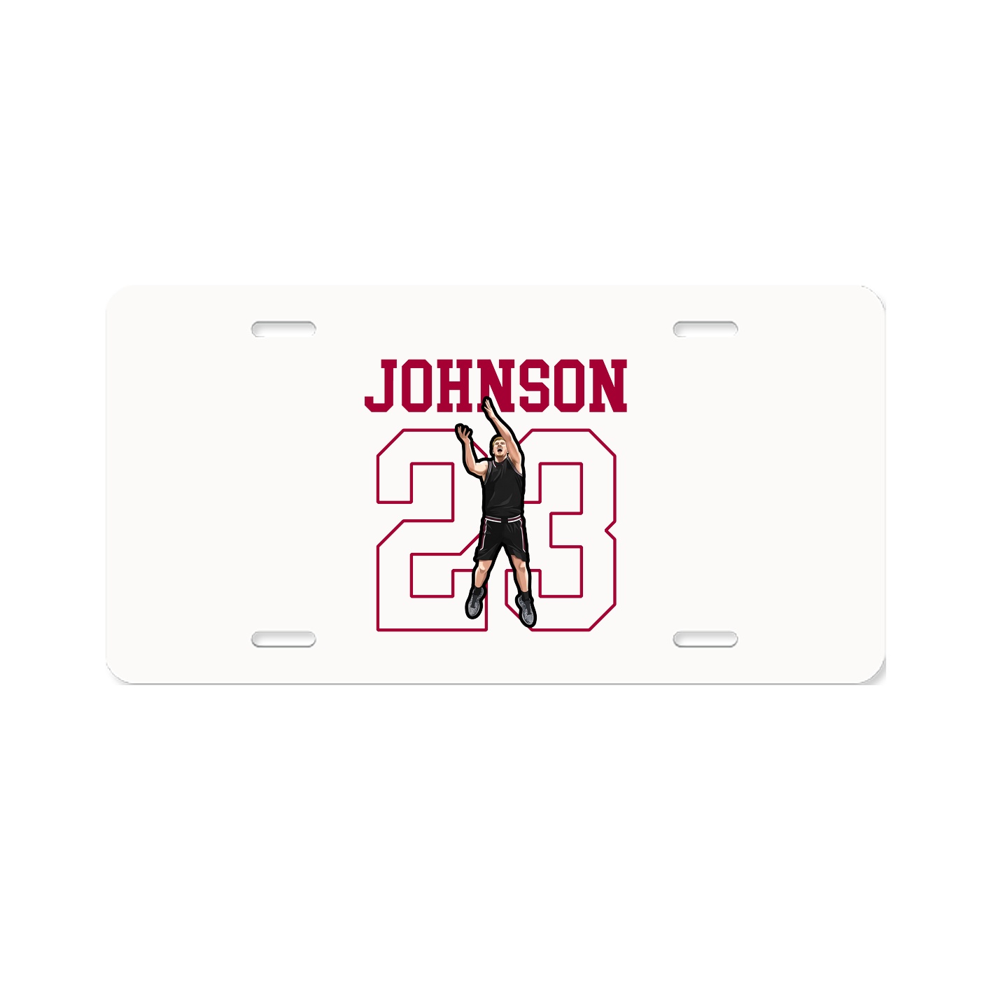 License Plate