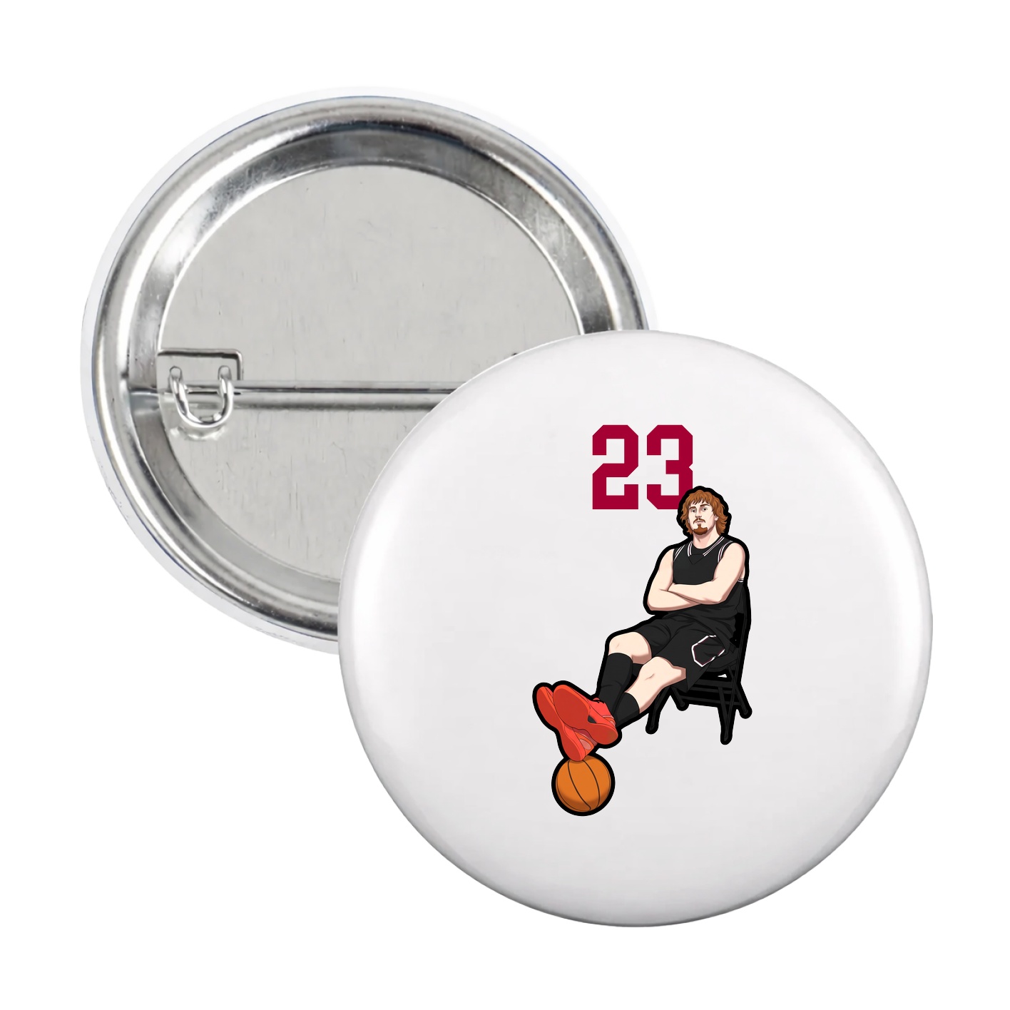 Game Day Button