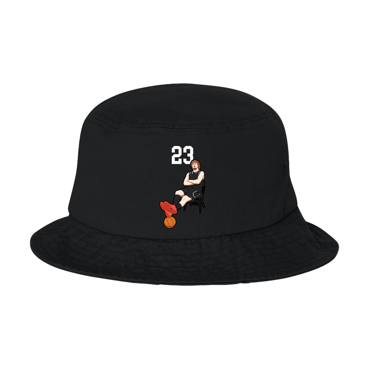 Bucket Cap