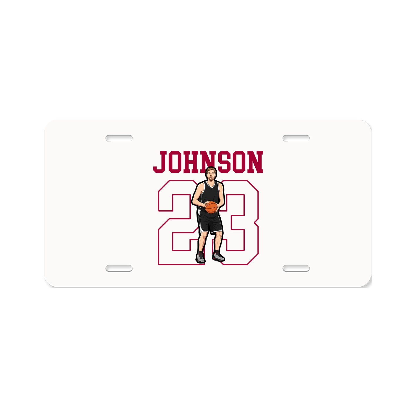 License Plate