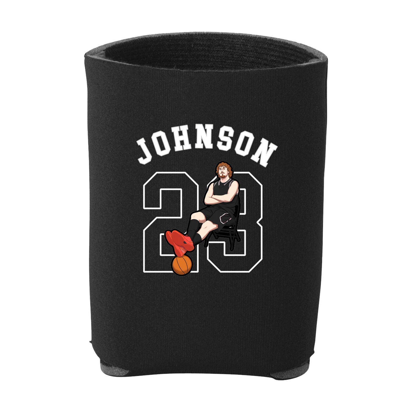 Can Holder — Shirsey Arch in Black