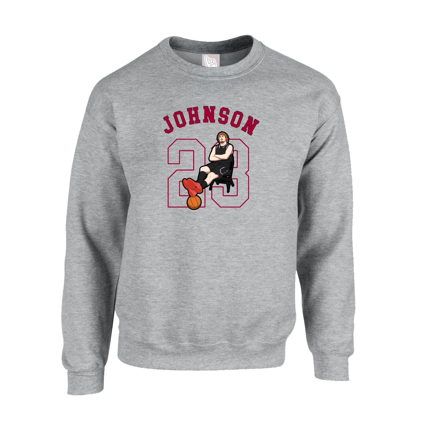 Fleece Crew