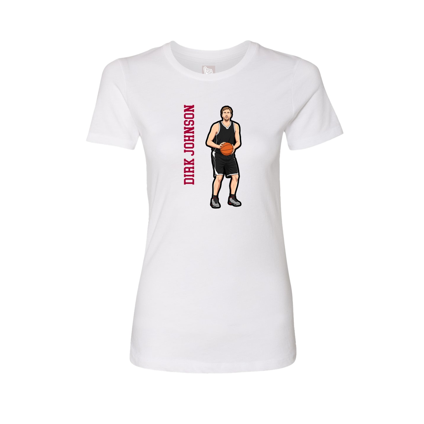 NIL Club Womens Tee