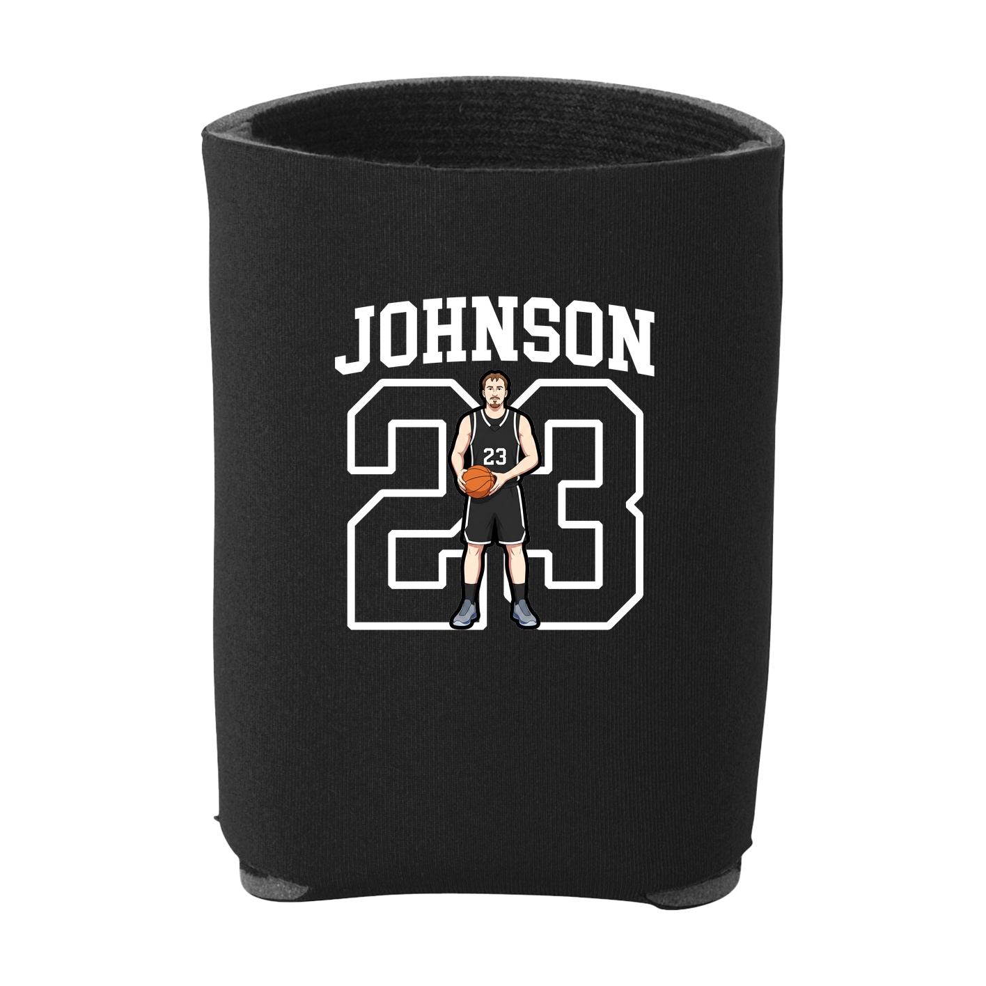 Can Holder — Shirsey in Black