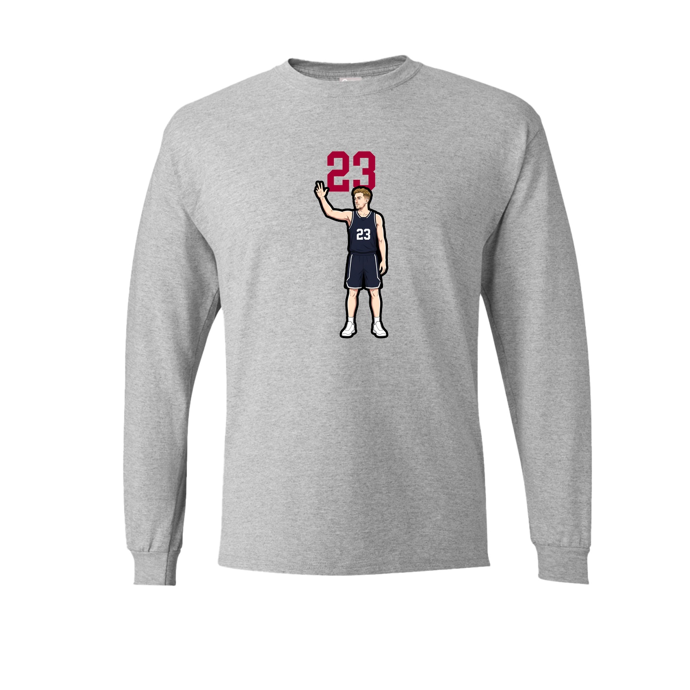 Long Sleeve Tee