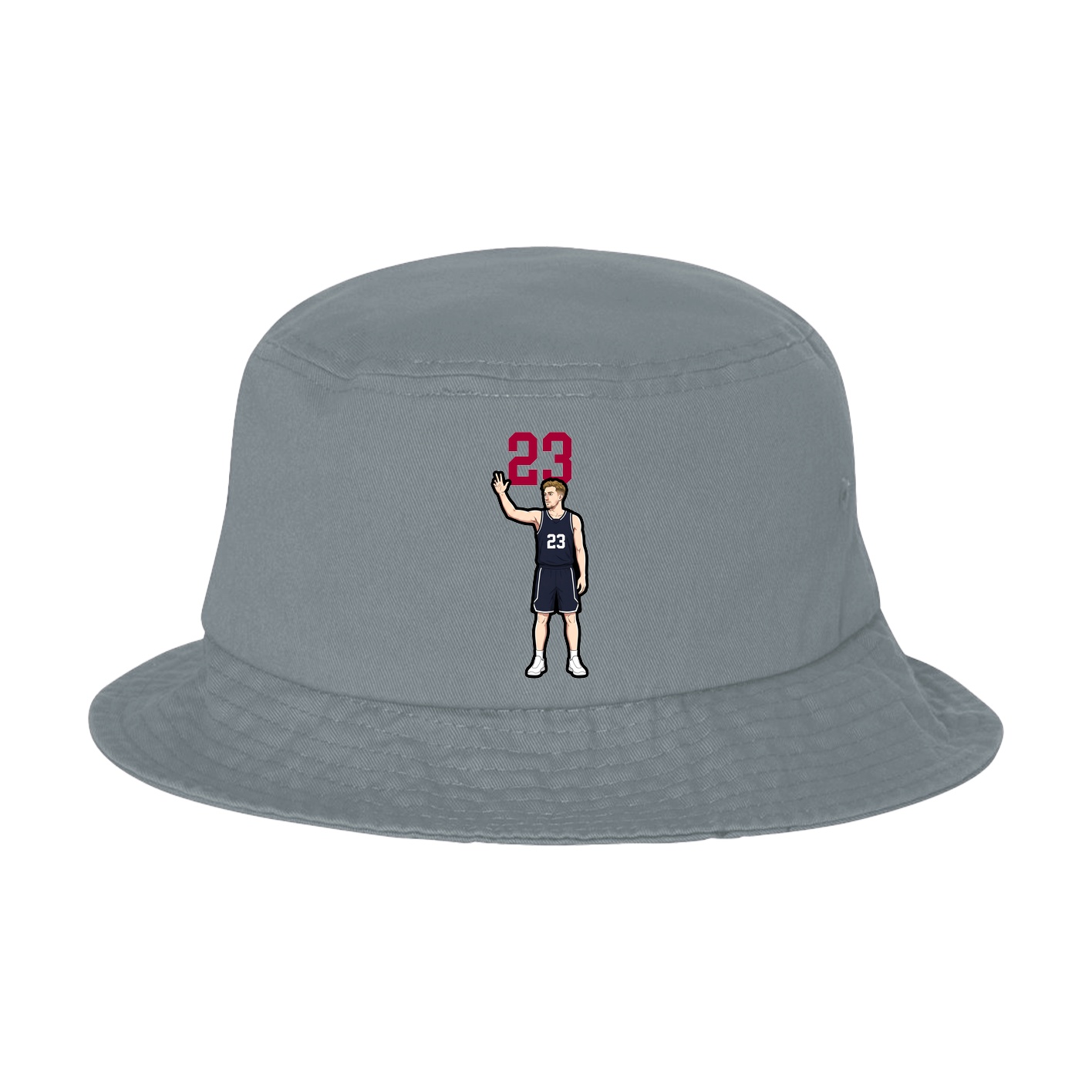 Bucket Cap