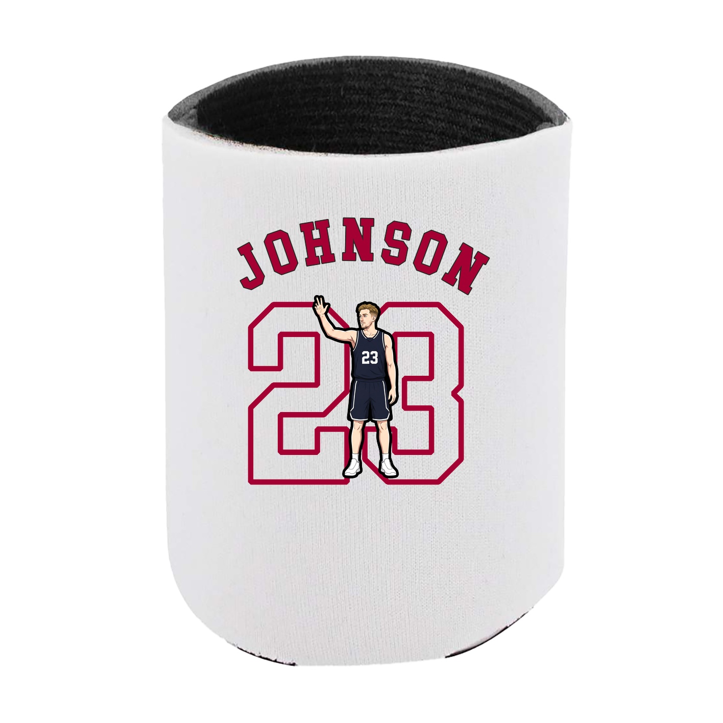 Can Holder — Shirsey Arch in White