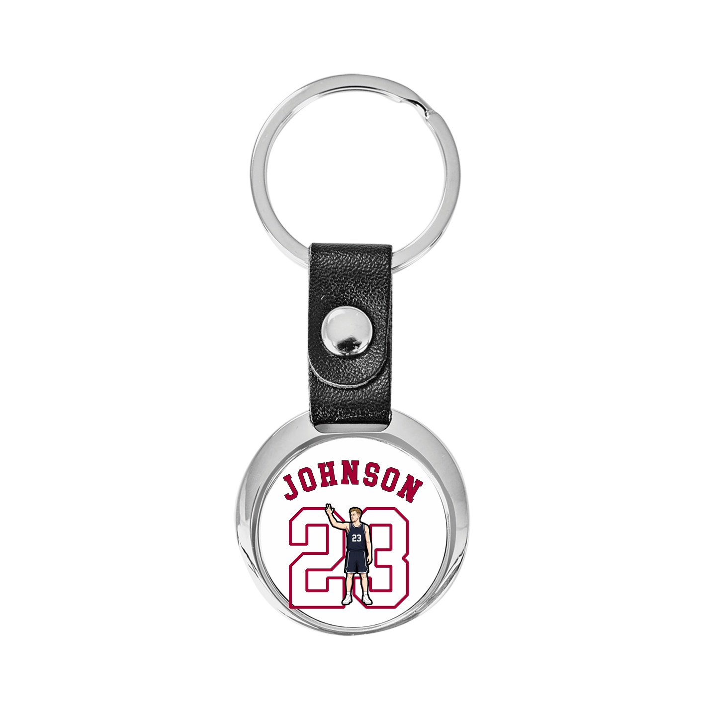 Key Chain — Shirsey Arch in Classic