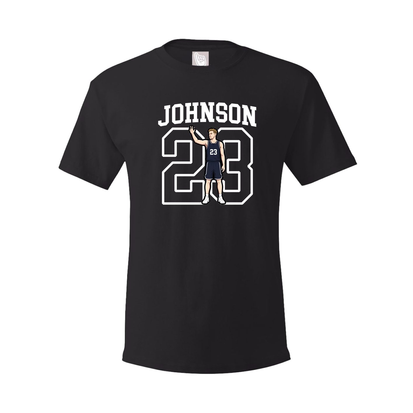 Youth Tee — Shirsey in Black