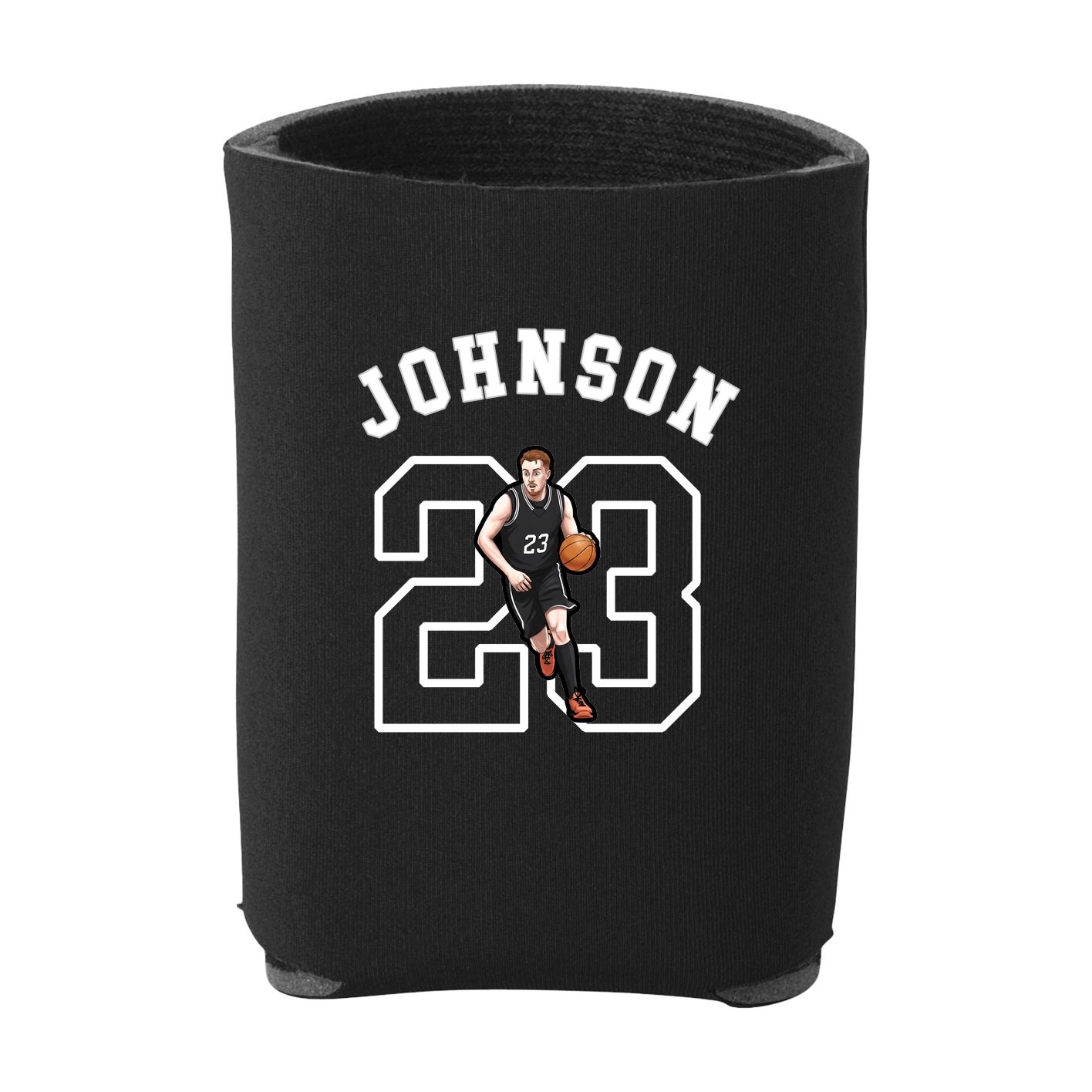 Can Holder — Shirsey Arch in Black
