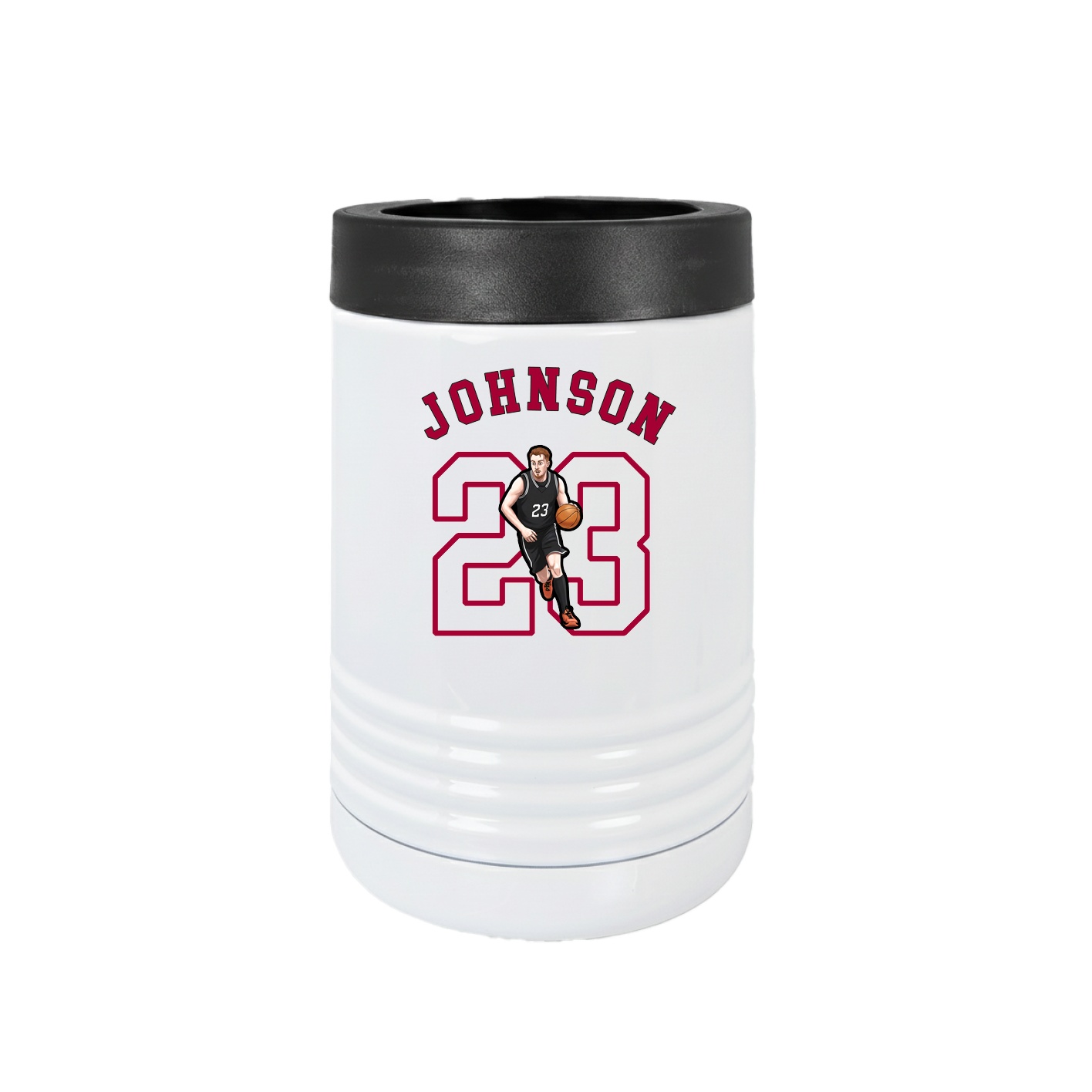 Beverage Holder — Shirsey Arch in White