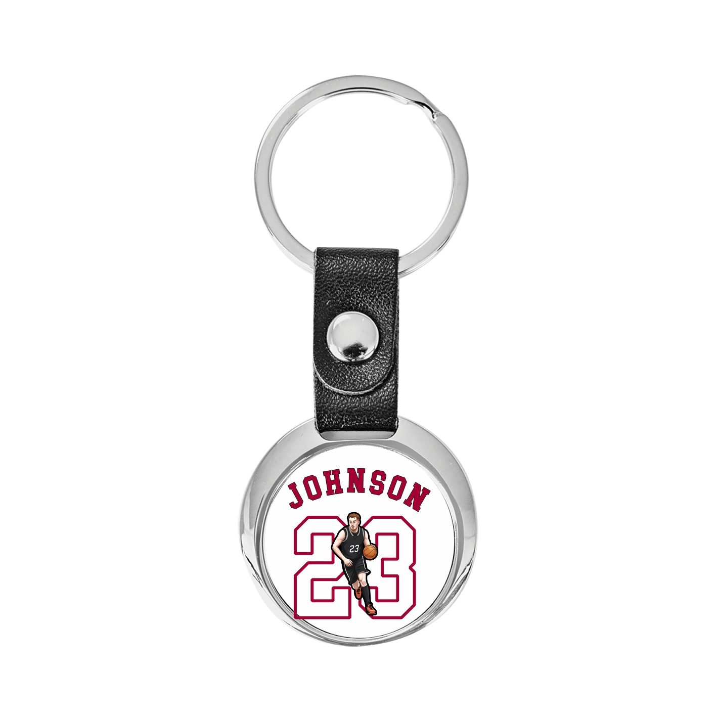 Key Chain — Shirsey Arch in Classic