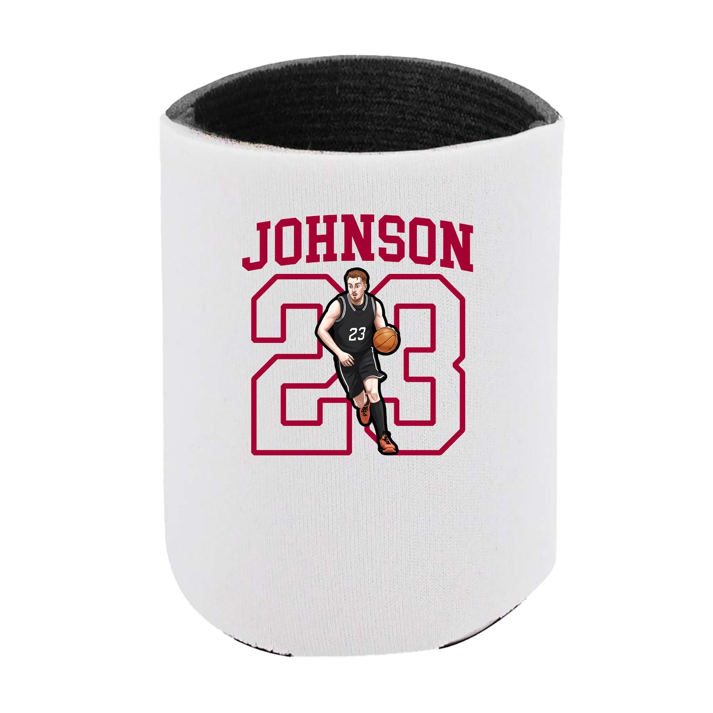 Can Holder — Shirsey in White