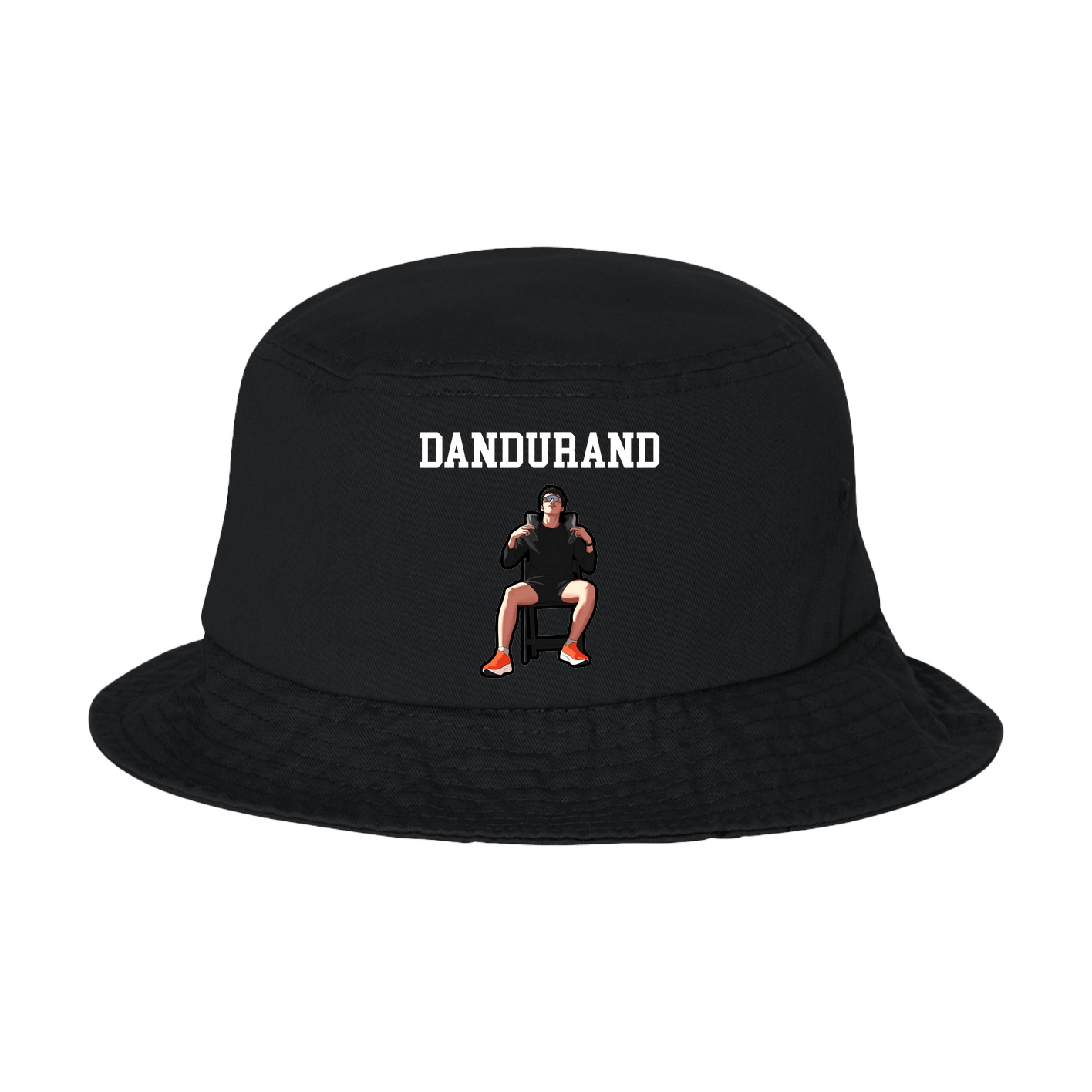 Bucket Cap