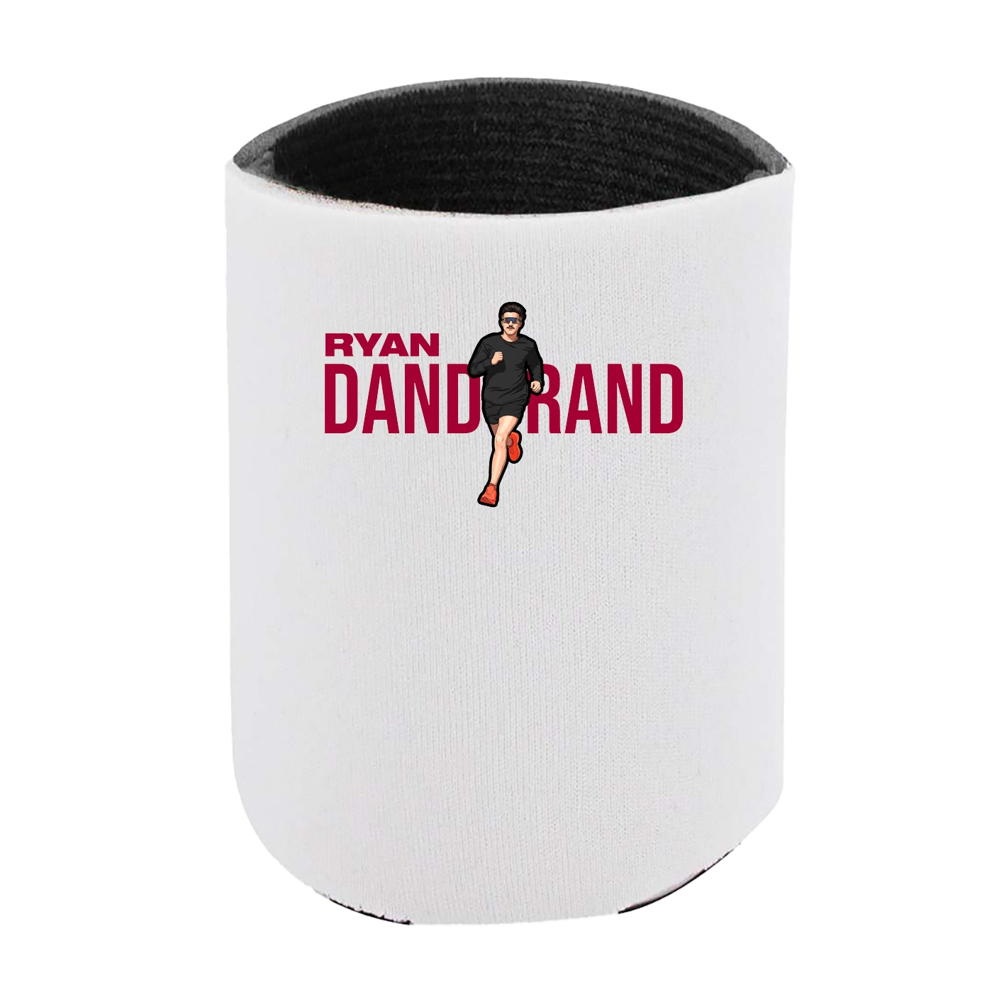 Can Holder — Player Name in White