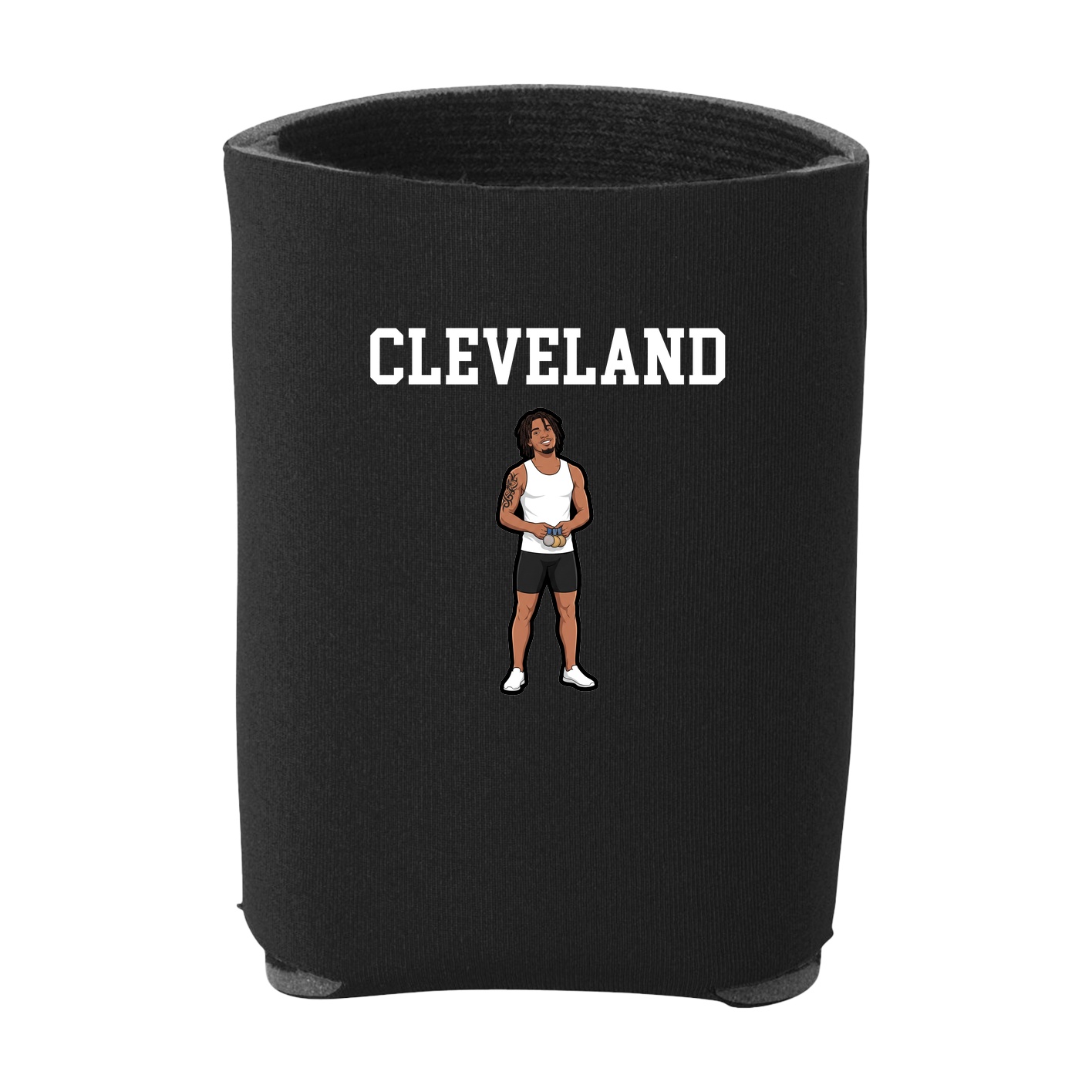 Can Holder — Shirsey in Black