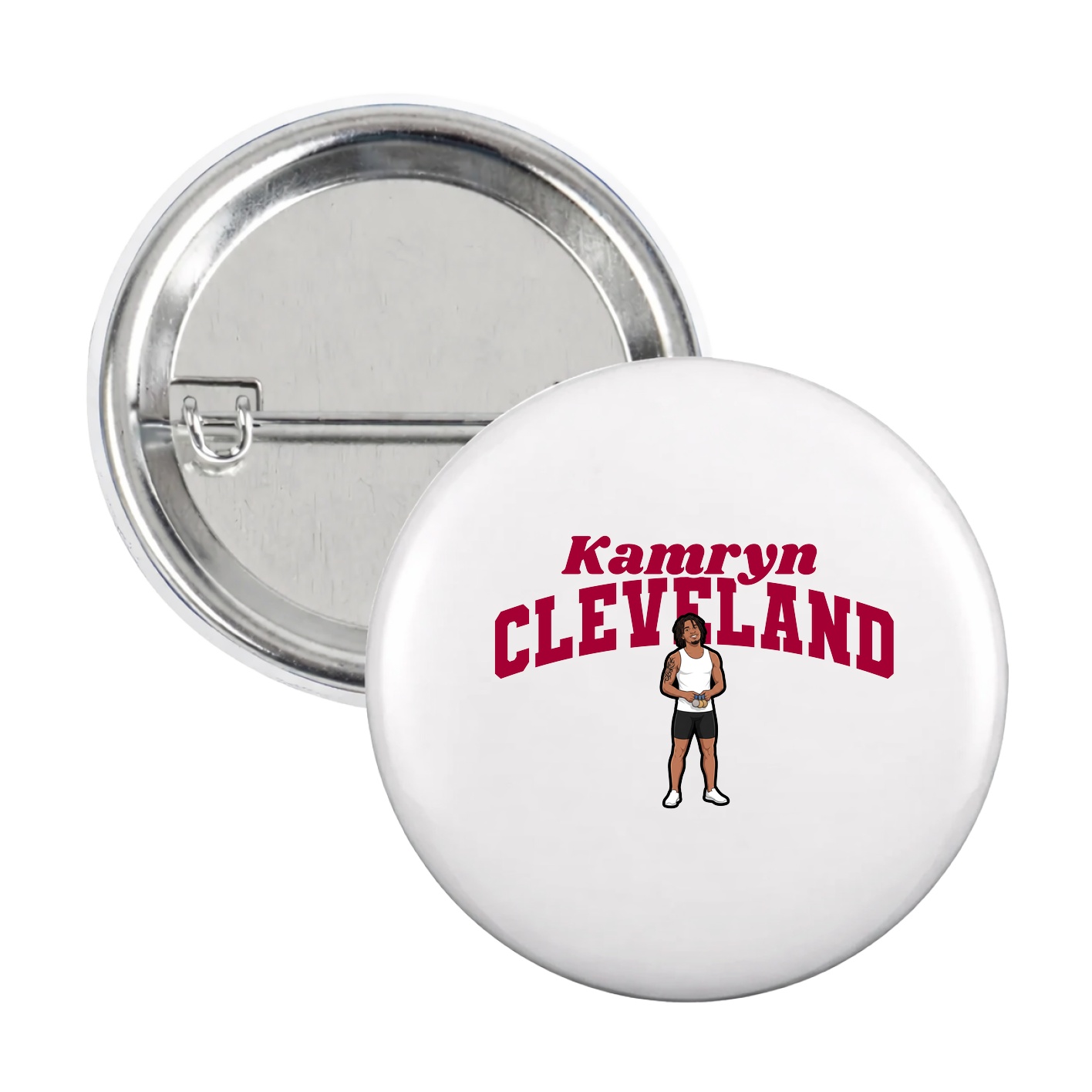 Game Day Button