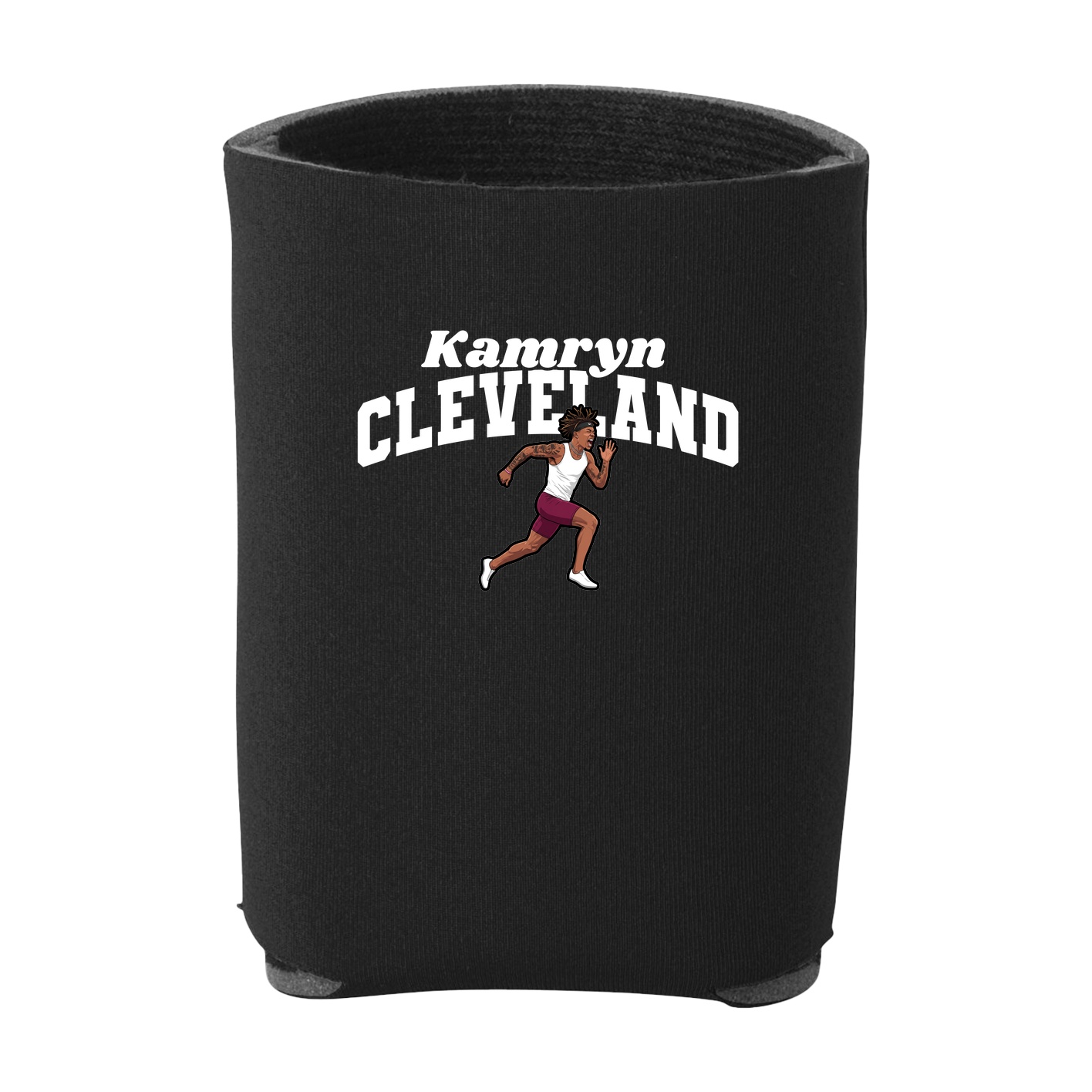 Can Holder — Signature Arch in Black