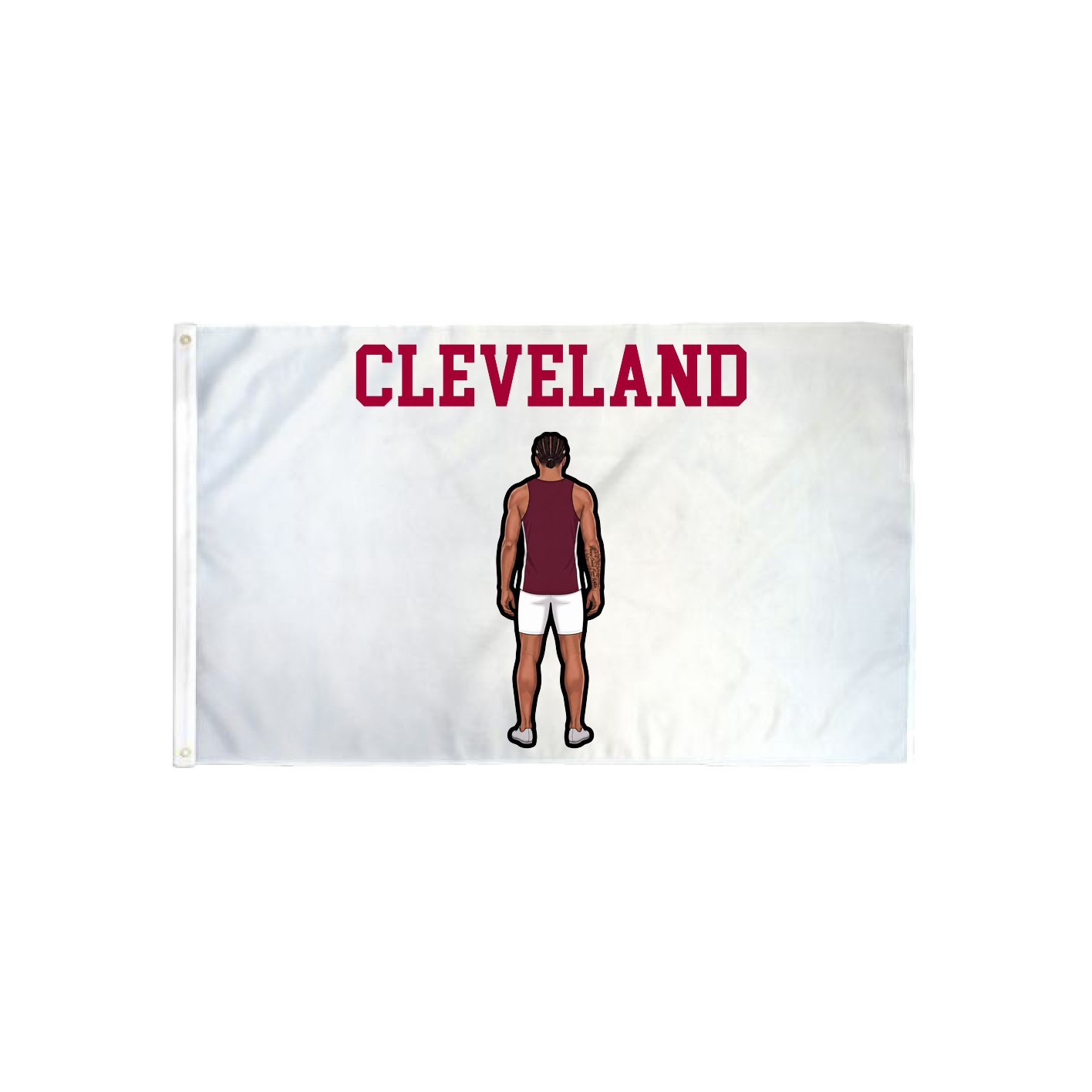 3x5 Flag — Shirsey in Classic