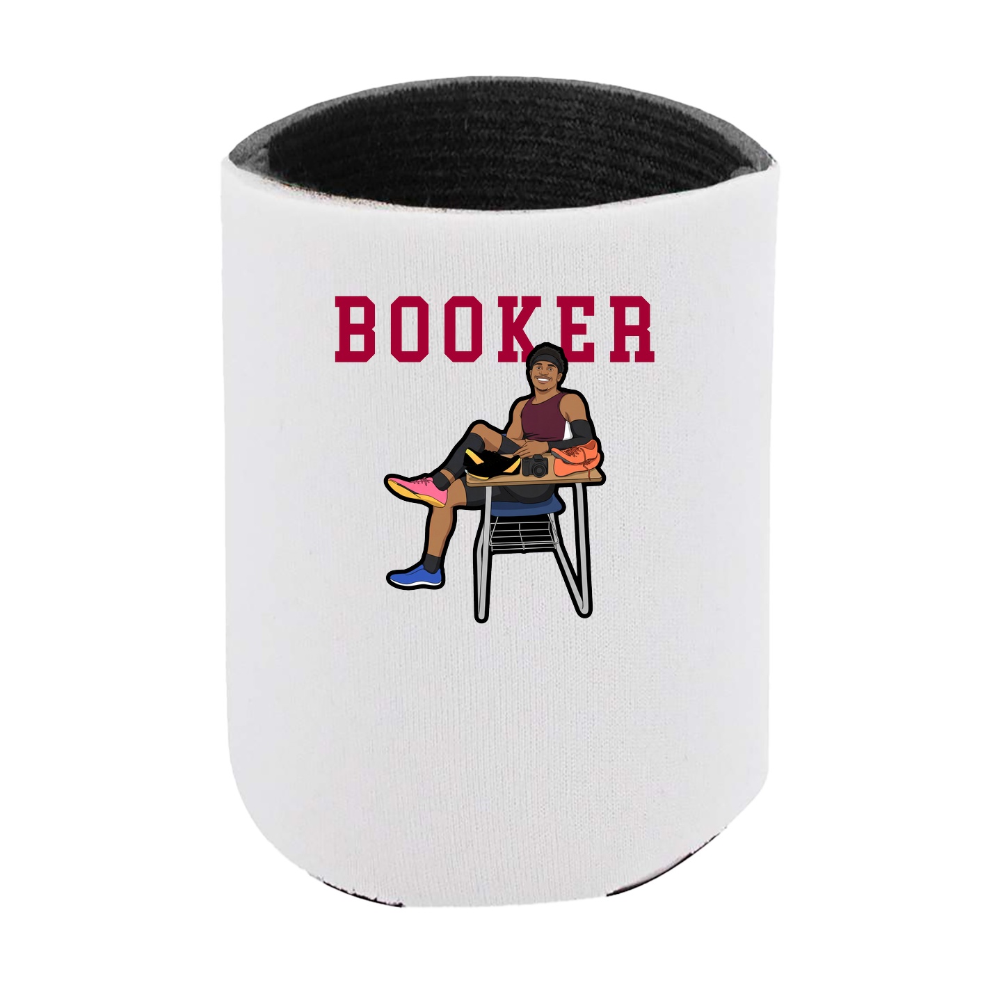 Can Holder — Shirsey in White