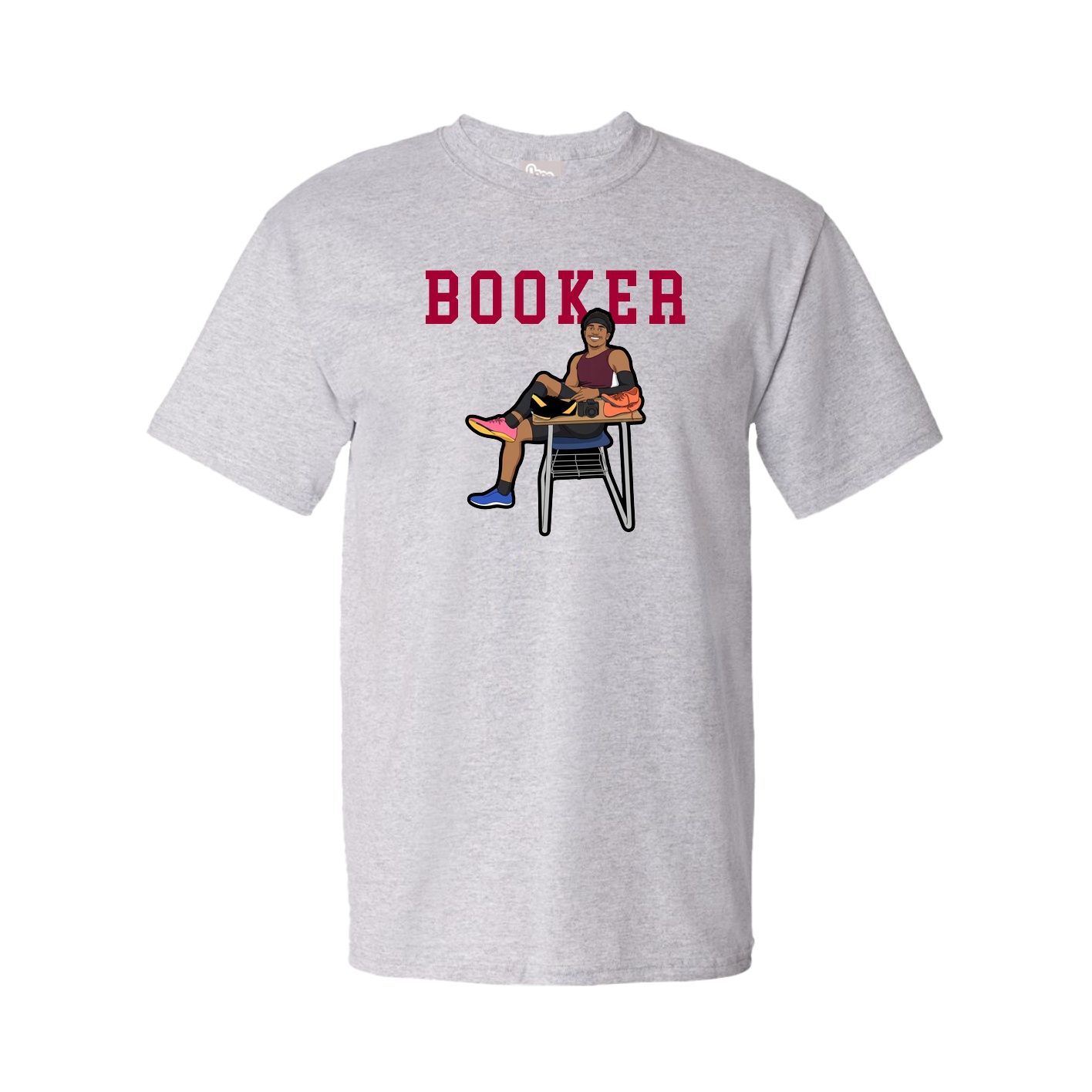 Youth Tee — Shirsey in Grey