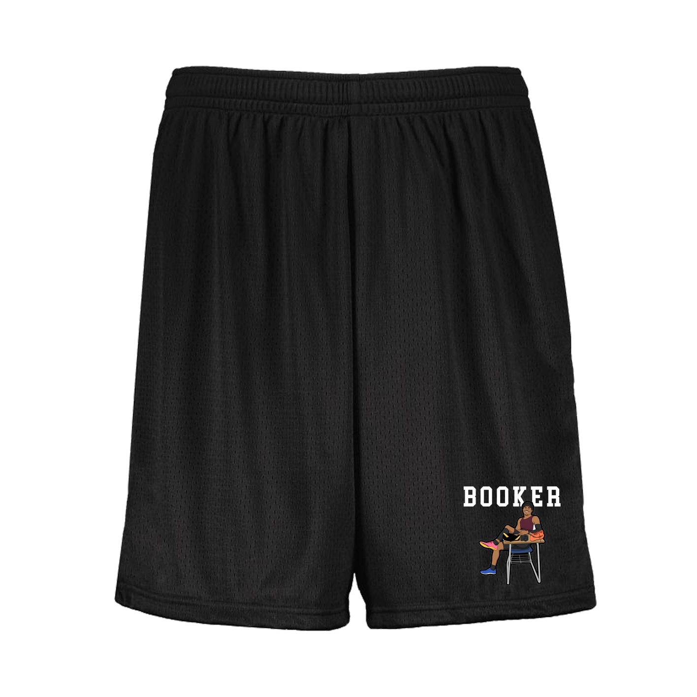 Shorts — Shirsey in Black