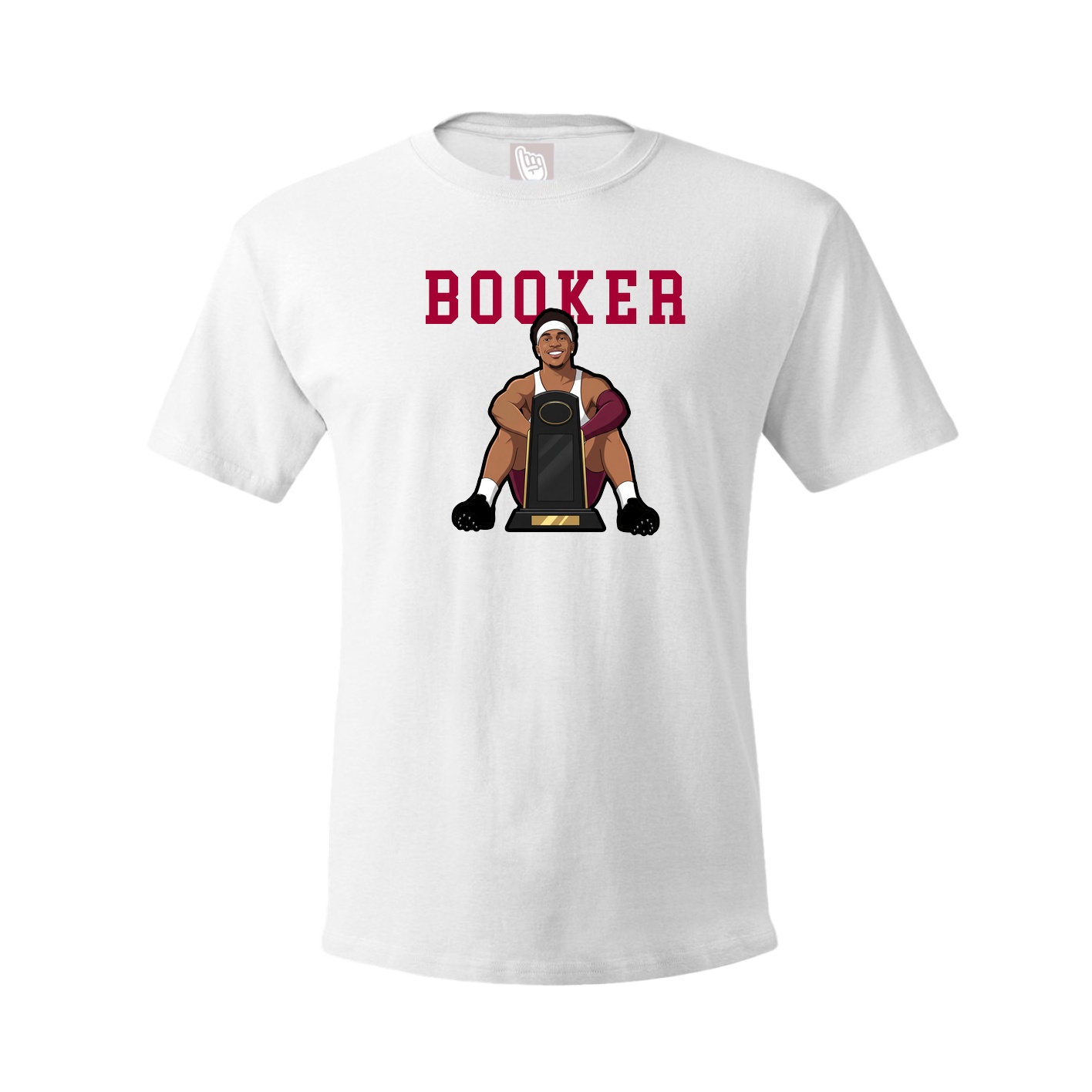 Youth Tee — Shirsey in White