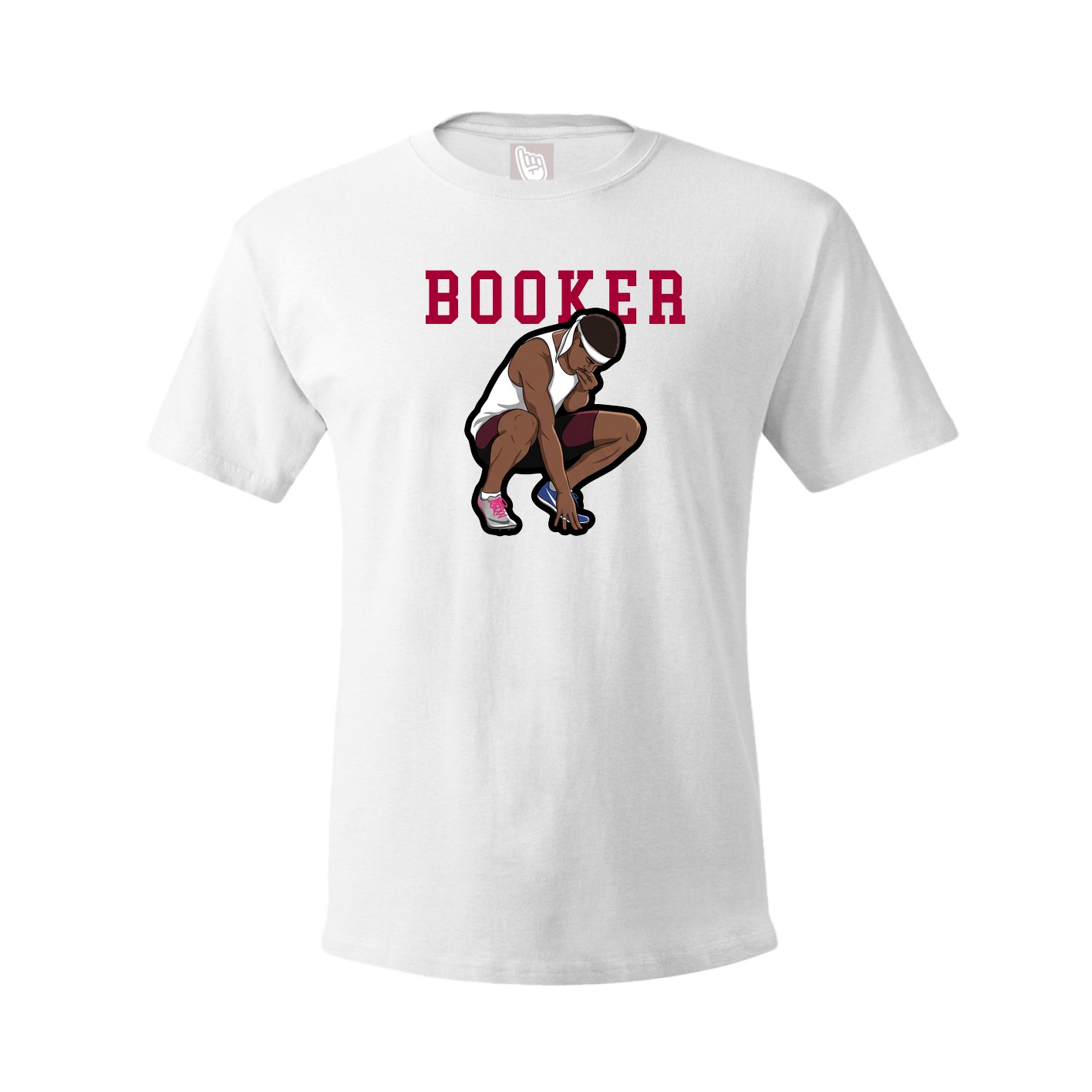 Youth Tee — Shirsey in White