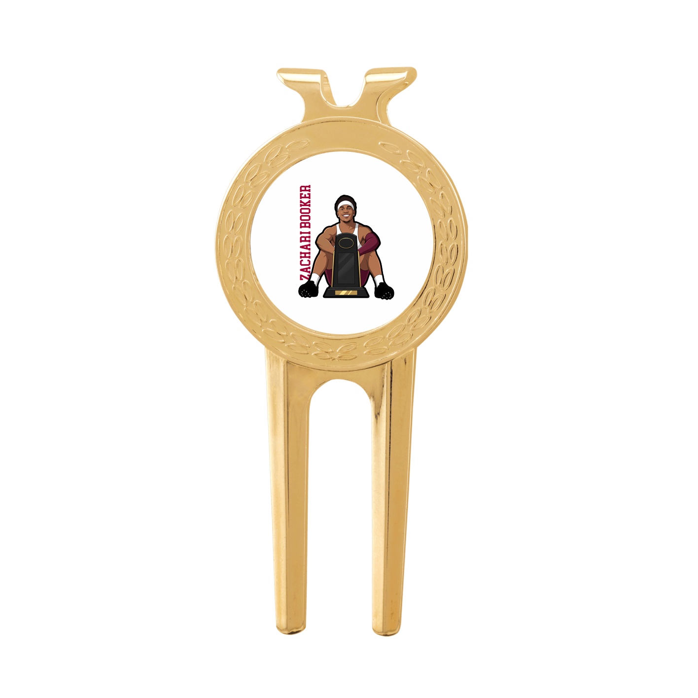Divot Tool with Ball Marker