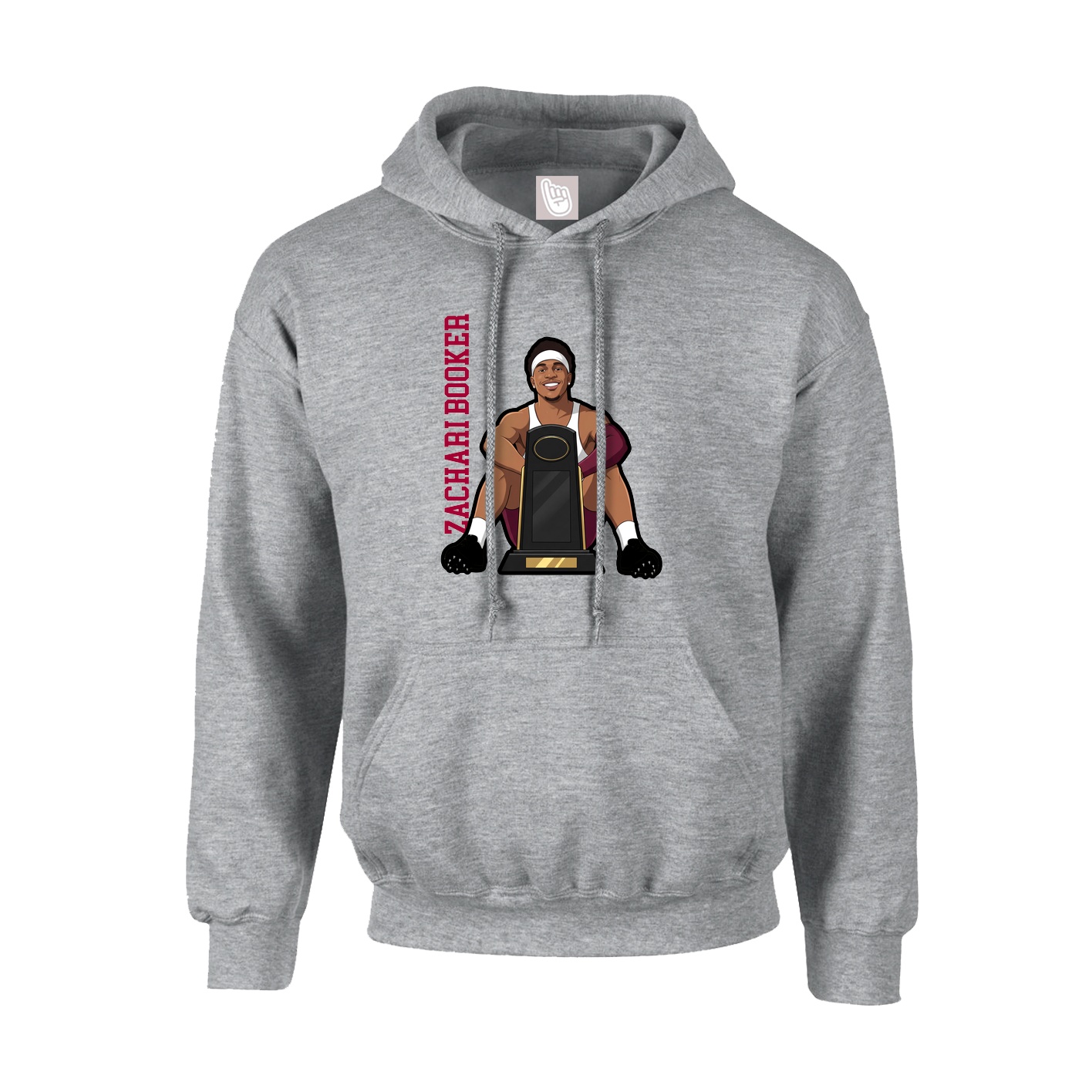NIL Club Hoodie