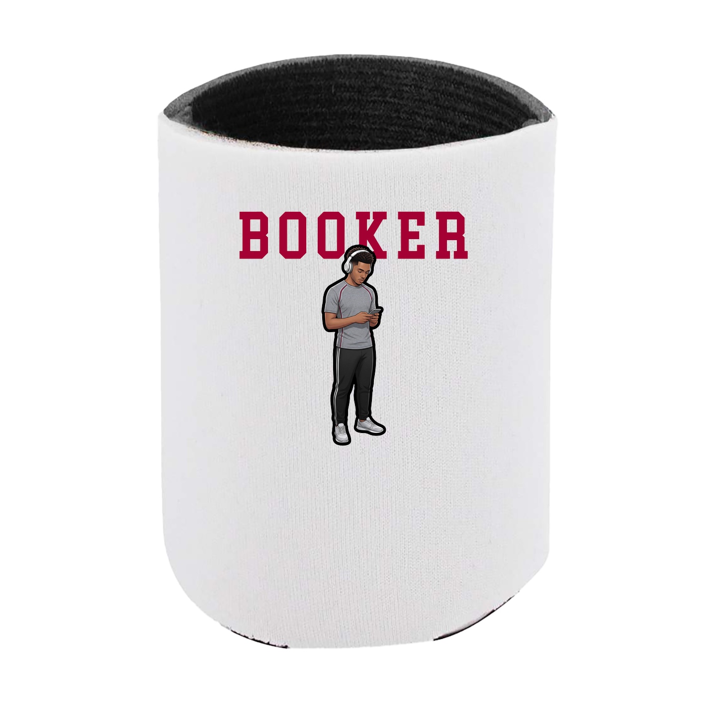 Can Holder — Shirsey in White