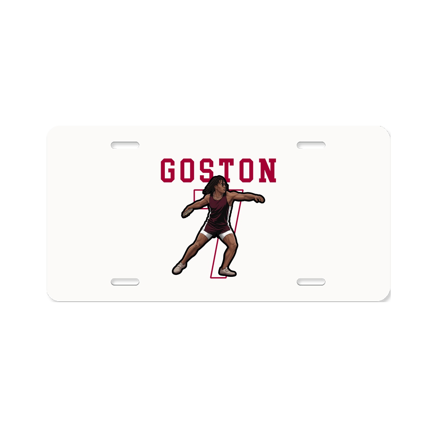 License Plate