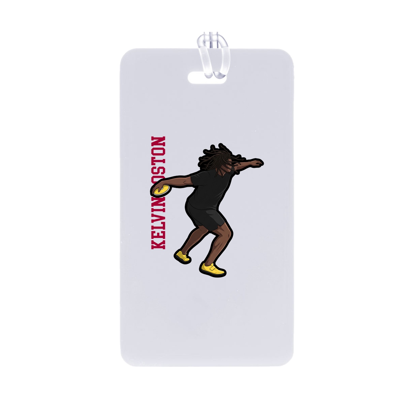 Bag Tag