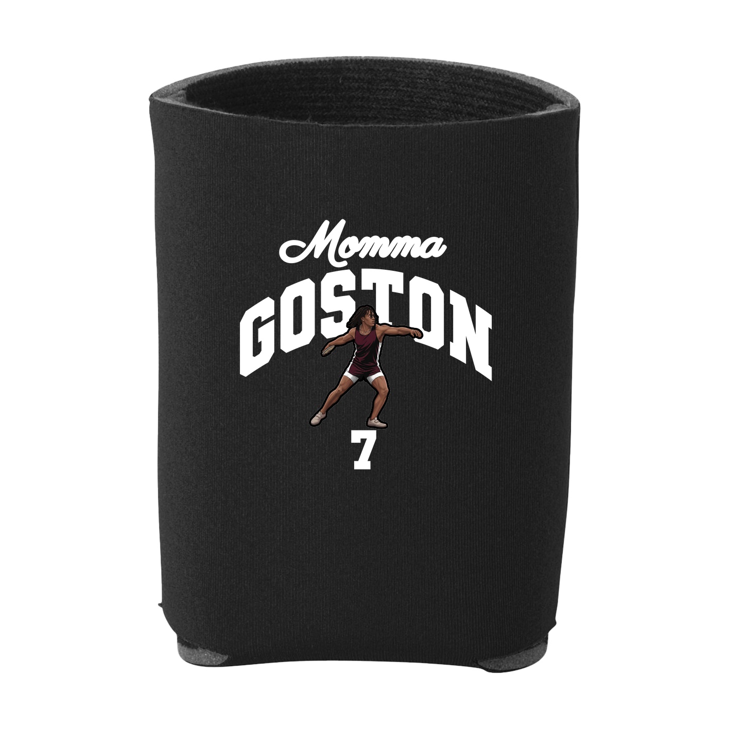 Can Holder — Mothers Day Arch in Black
