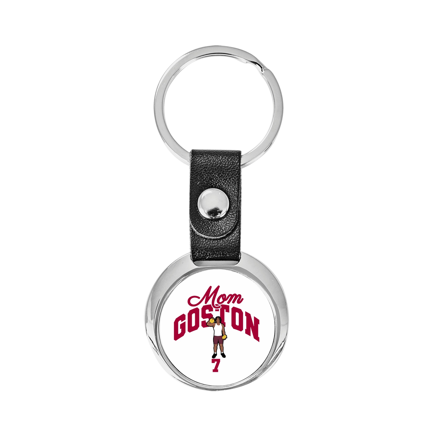 Key Chain — Mothers Day Arch in Classic