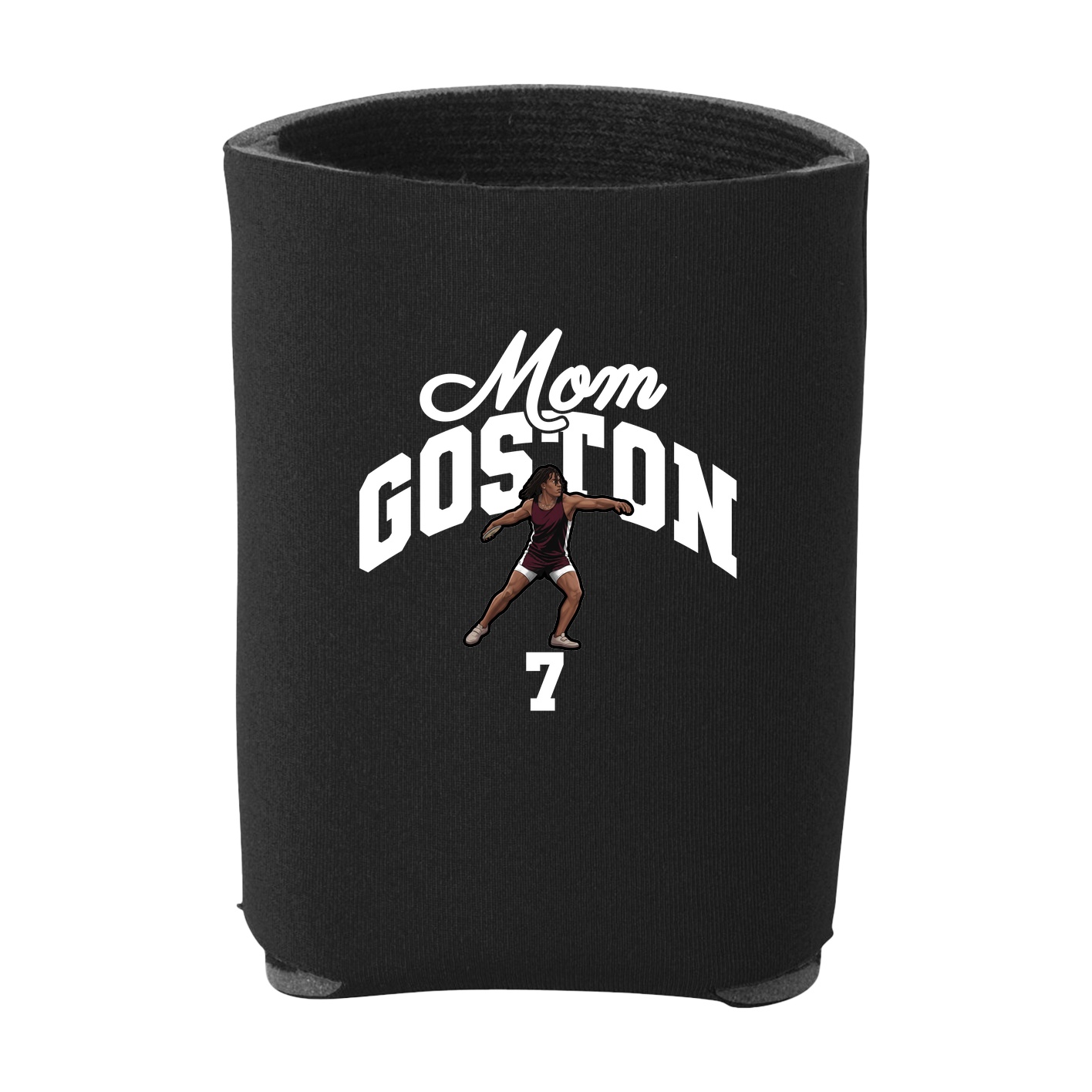 Can Holder — Mothers Day Arch in Black