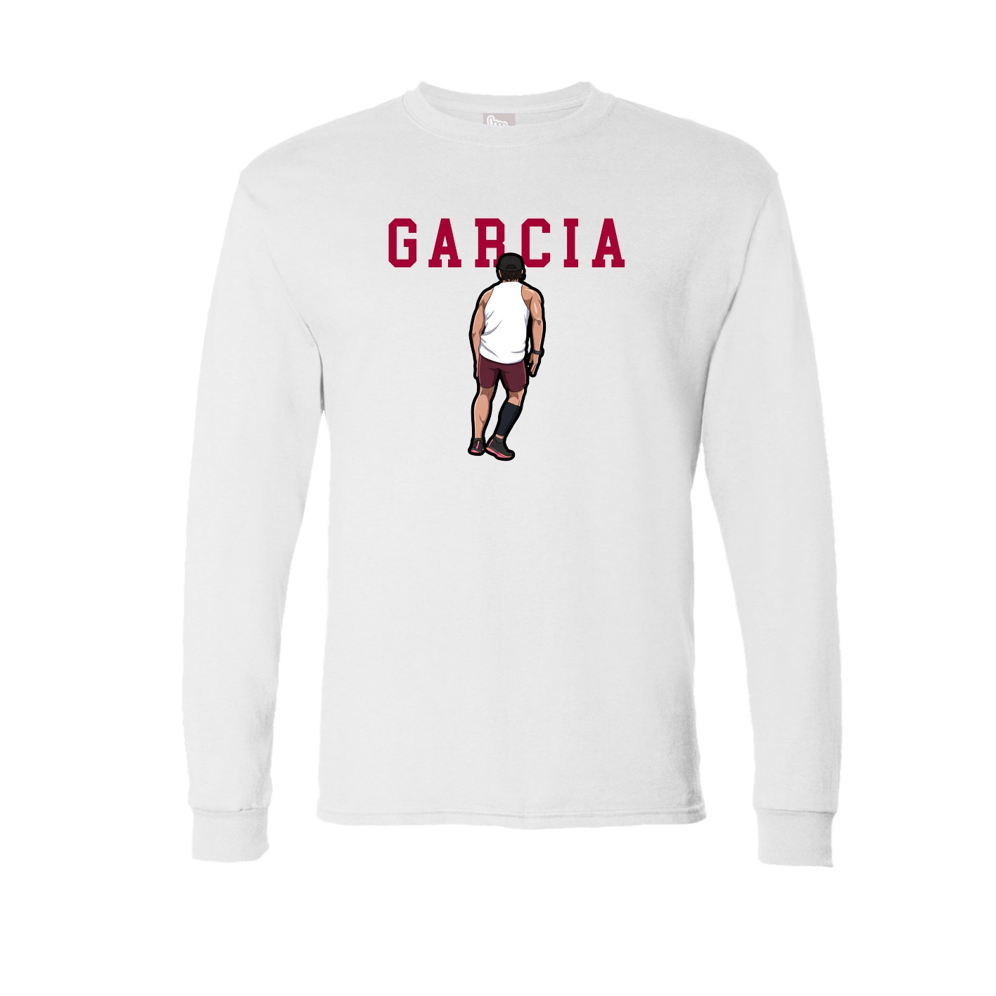 NIL Club Long Sleeve Tee